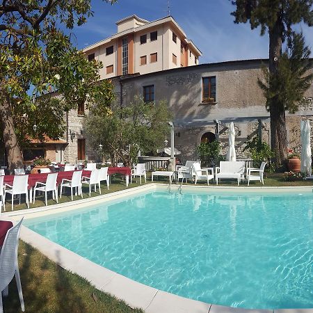 Villa Esmeralda Amantea Buitenkant foto