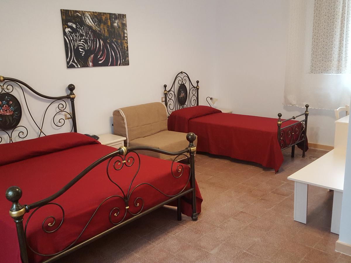 Villa Esmeralda Amantea Buitenkant foto