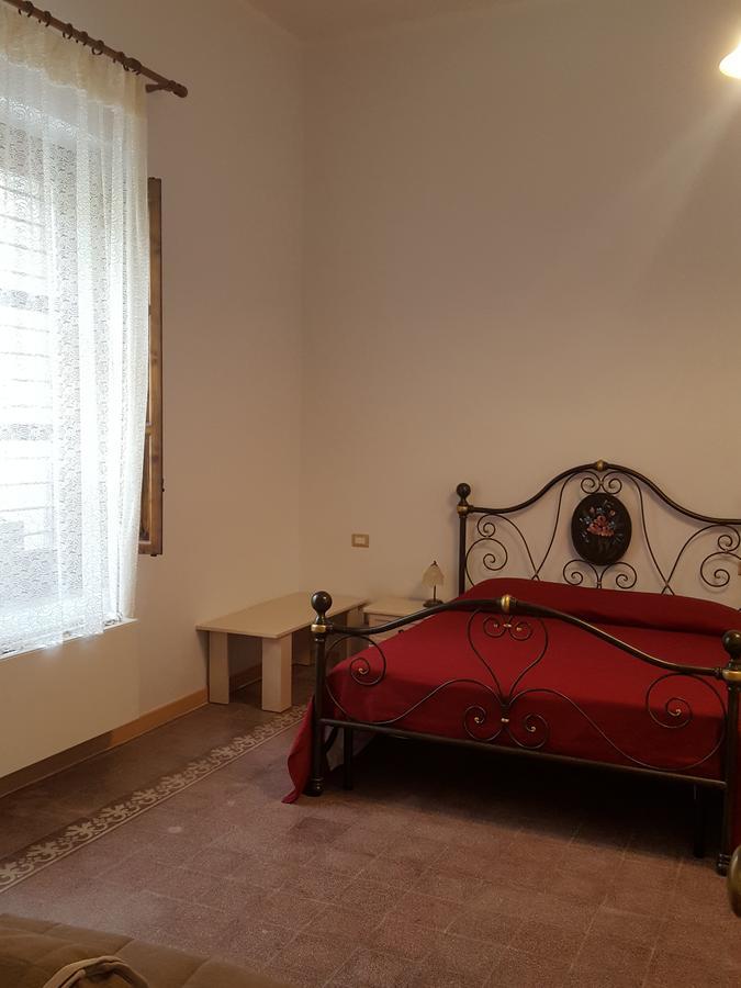 Villa Esmeralda Amantea Buitenkant foto