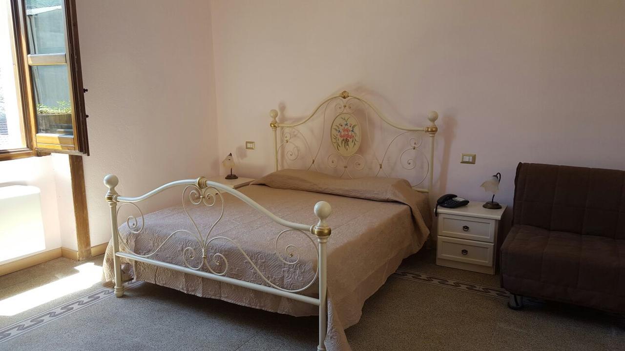 Villa Esmeralda Amantea Buitenkant foto