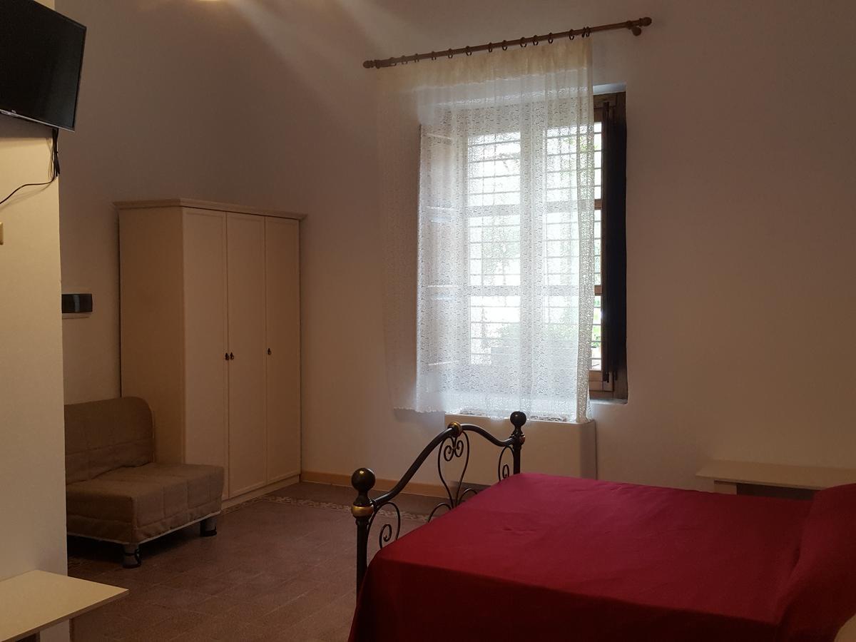 Villa Esmeralda Amantea Buitenkant foto