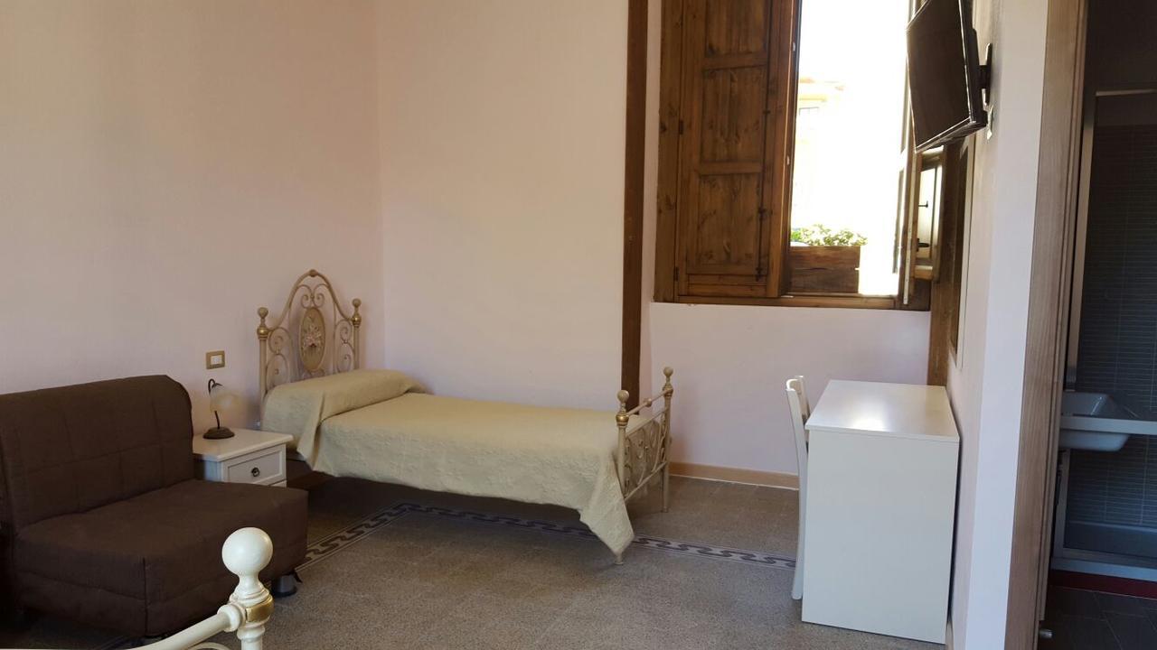 Villa Esmeralda Amantea Buitenkant foto