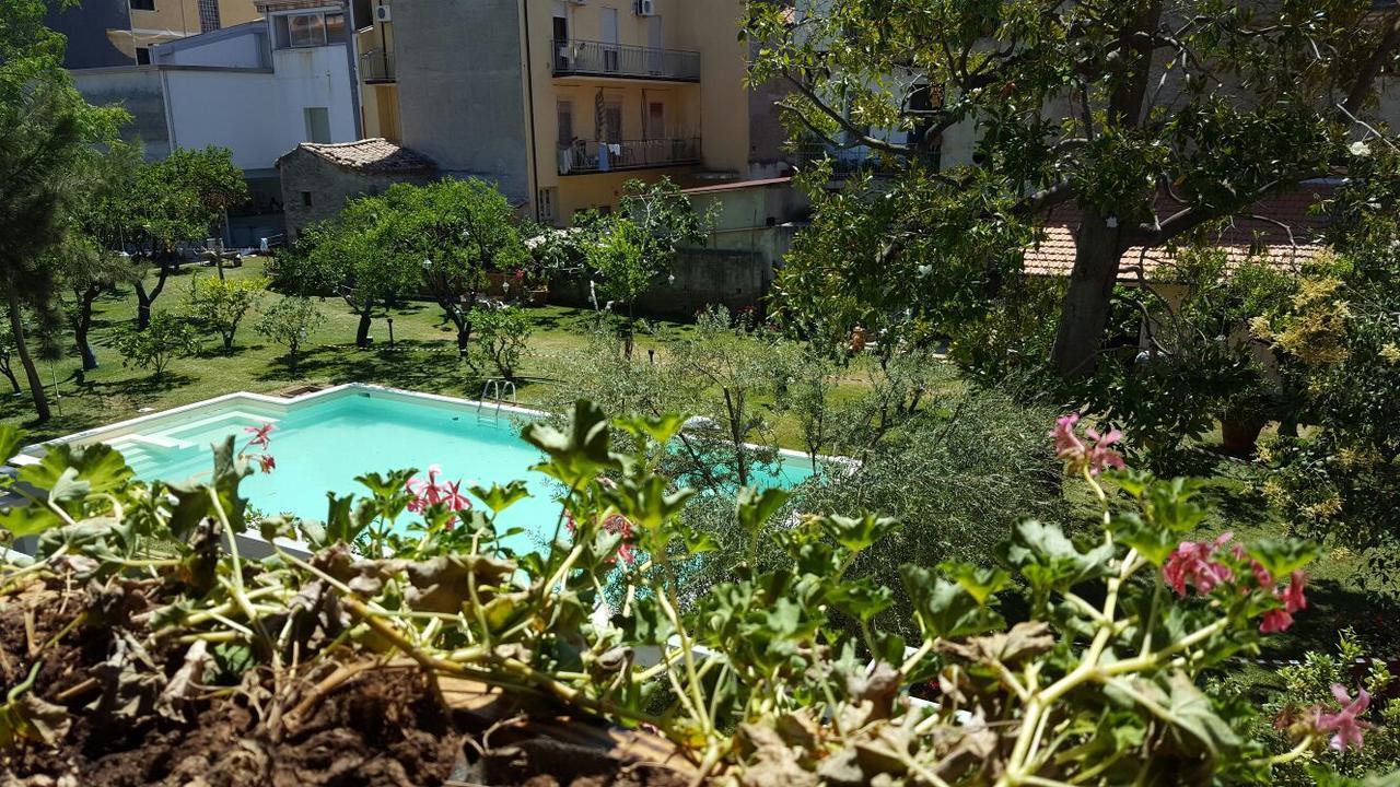 Villa Esmeralda Amantea Buitenkant foto