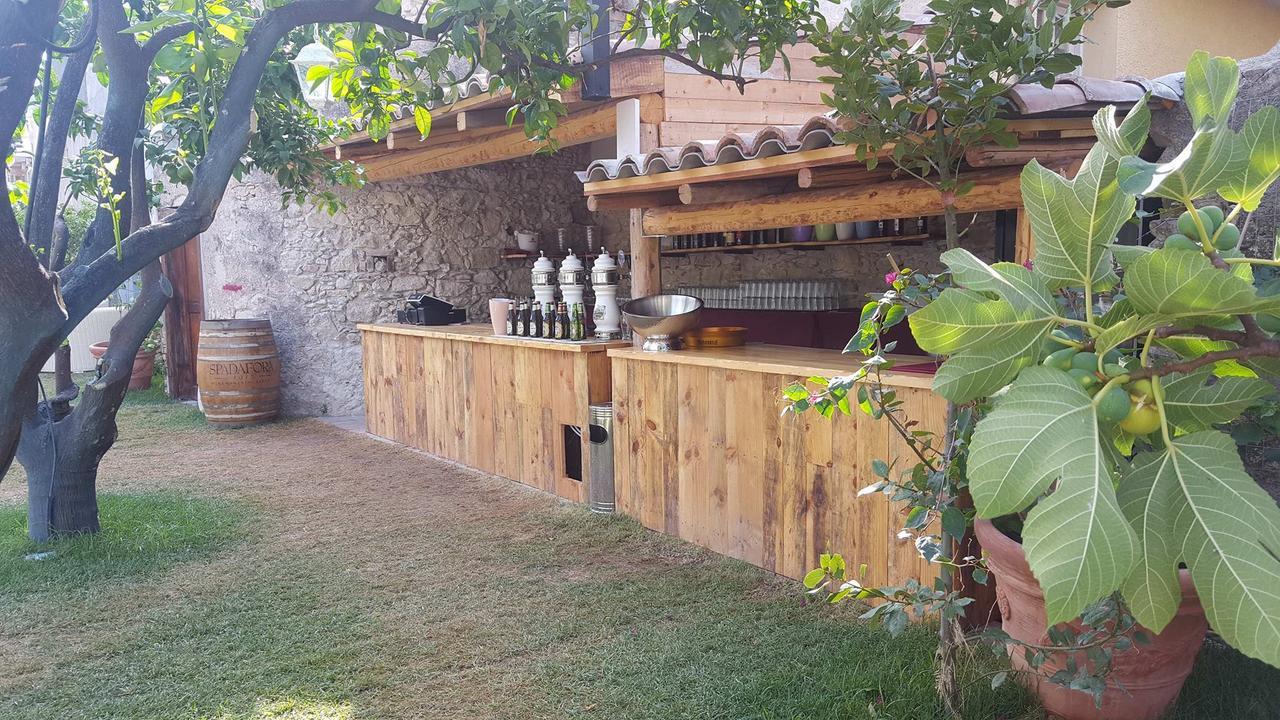 Villa Esmeralda Amantea Buitenkant foto