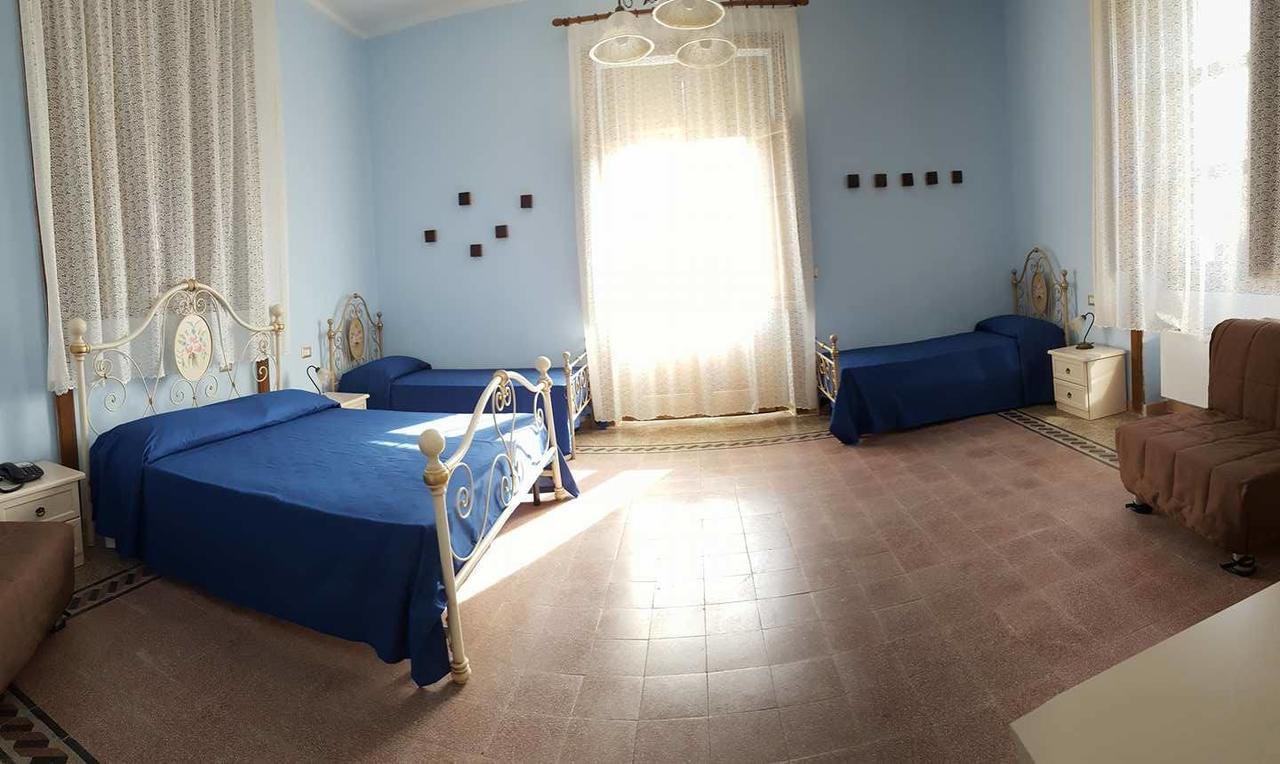 Villa Esmeralda Amantea Buitenkant foto