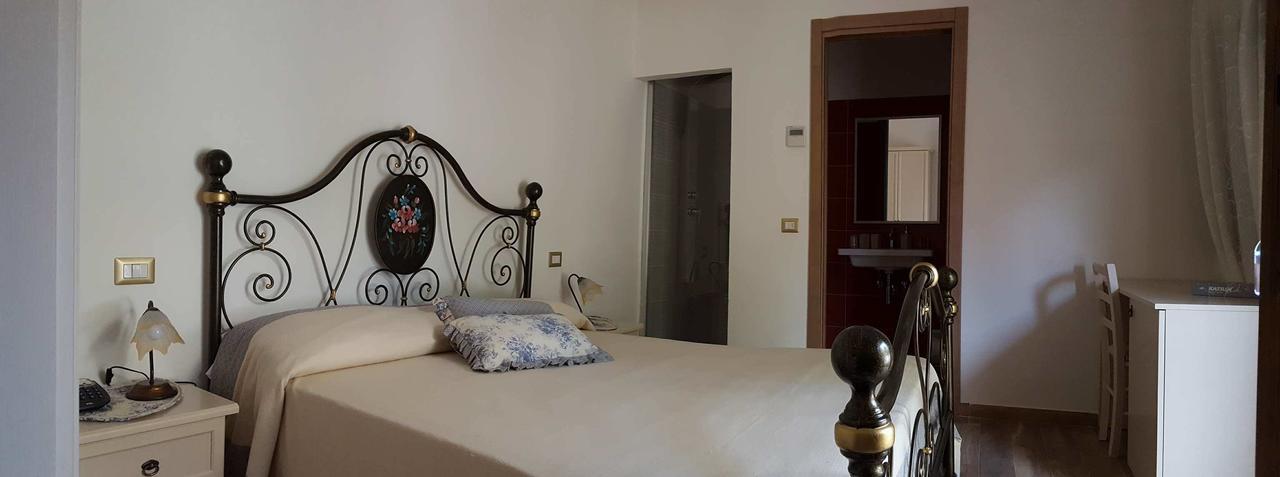 Villa Esmeralda Amantea Buitenkant foto