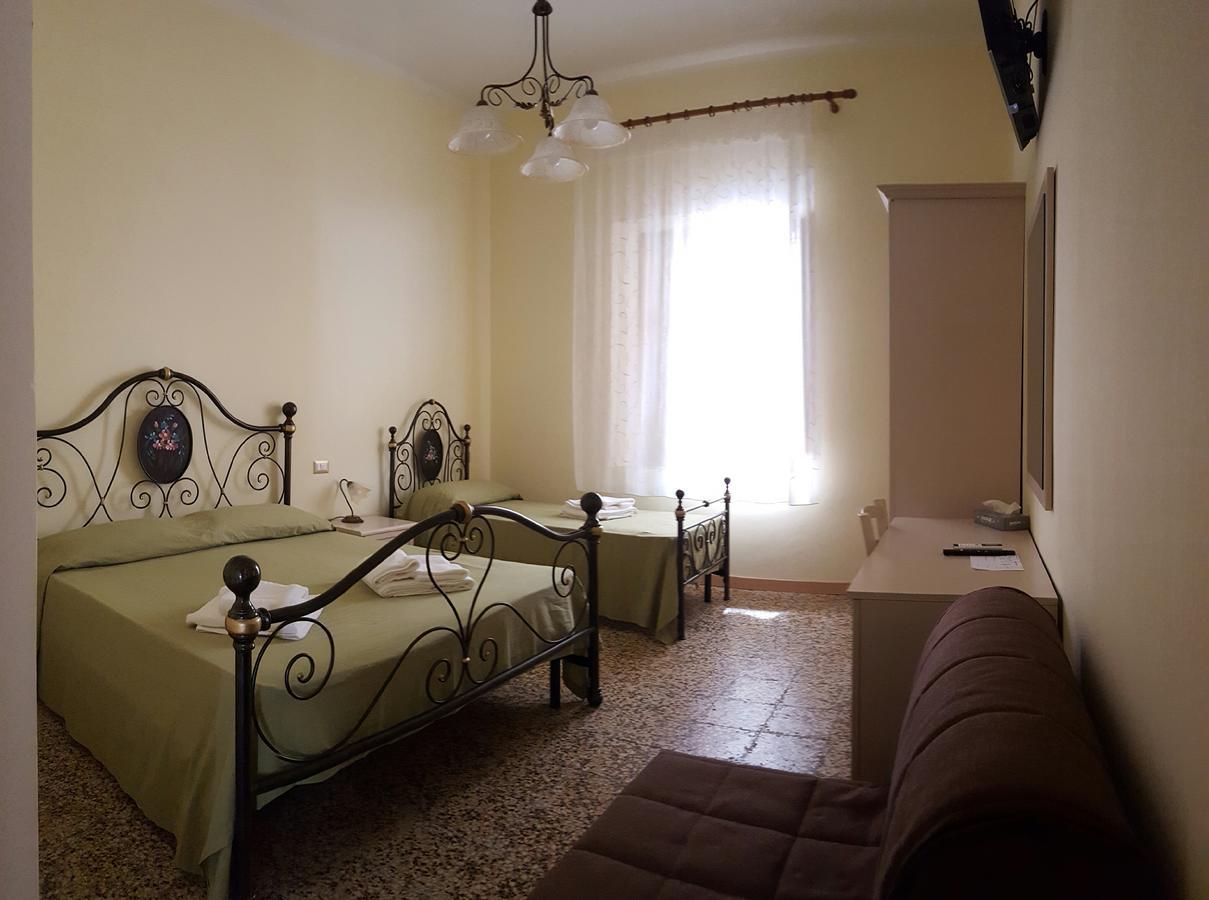 Villa Esmeralda Amantea Buitenkant foto