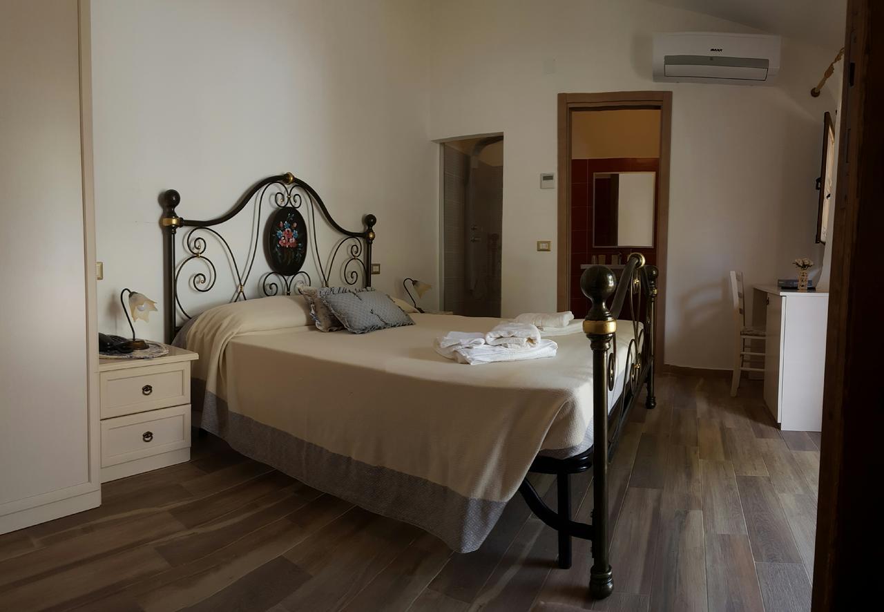 Villa Esmeralda Amantea Buitenkant foto